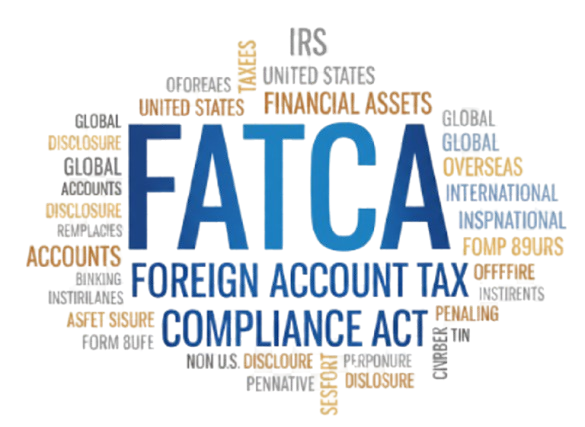 Fatca Code FATCA - 해외금융자산신고 - 100% 미국 현지지원