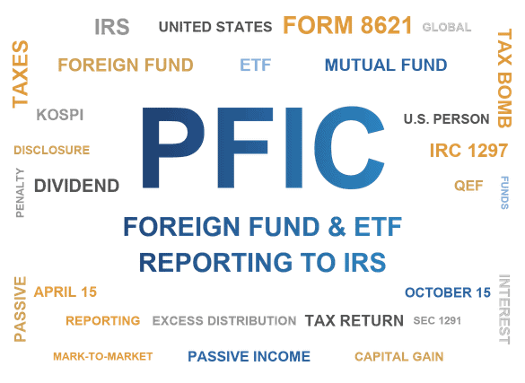 PFIC ?? ?? ETF ??